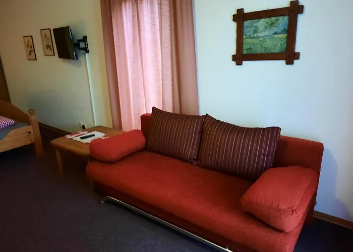 Landgasthof Rotlipp Gaestezimmer