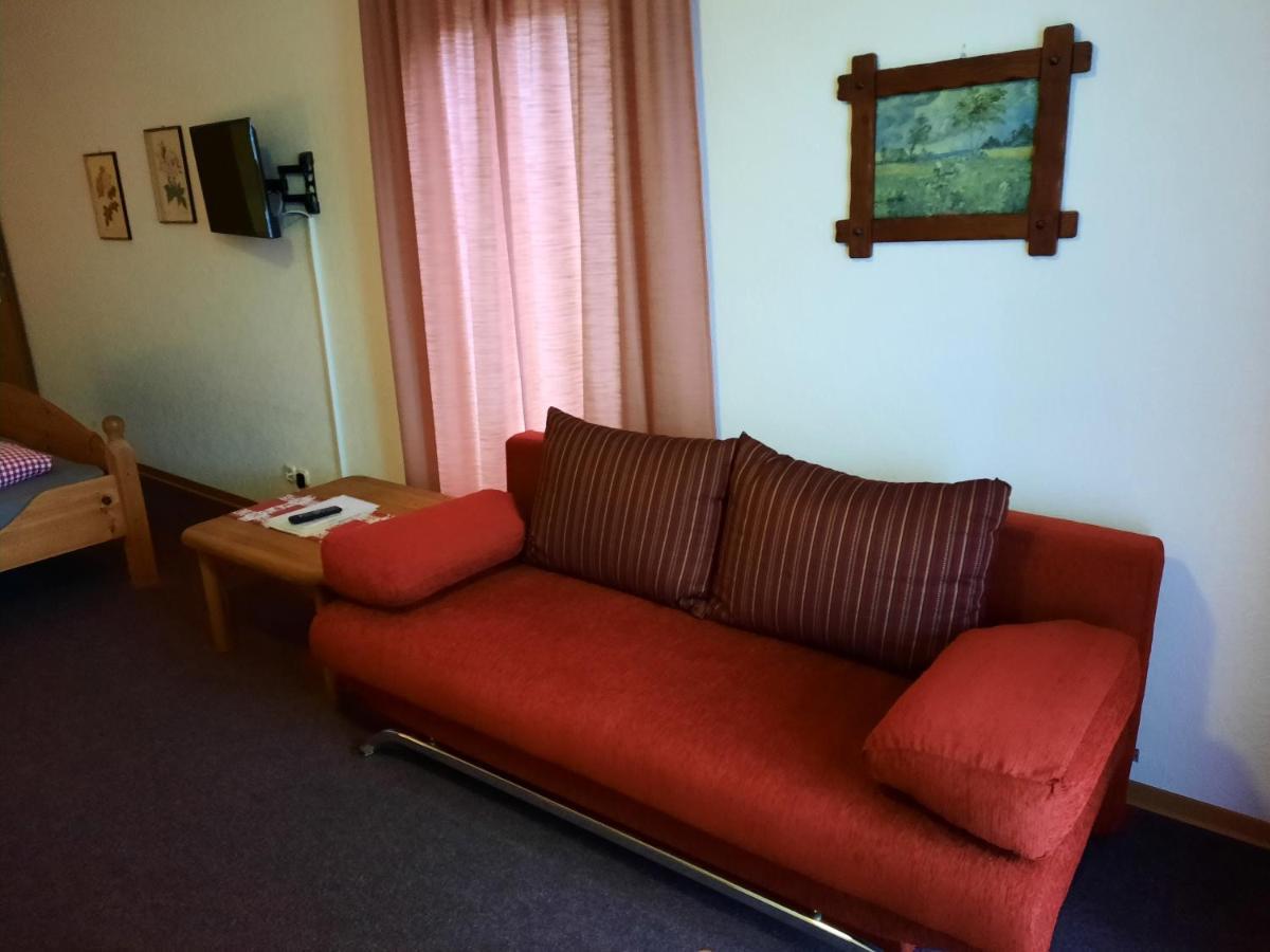 Landgasthof Rotlipp Gaestezimmer Hotel