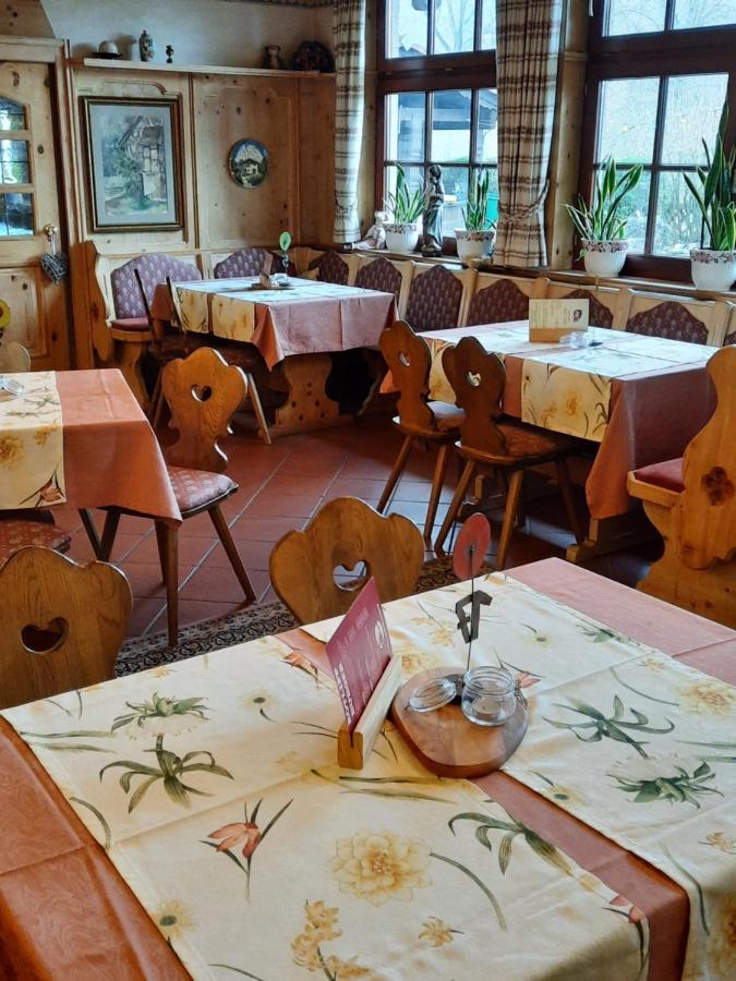Landgasthof Rotlipp Gaestezimmer Hotel *